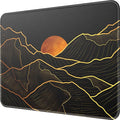 MROCO Essential Office & Gaming Mouse Pad, 8.5 x 11 Inch, Functional Pattern by MROCO
