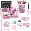Pink Desk Organizers and Accessories, by Shellvcase