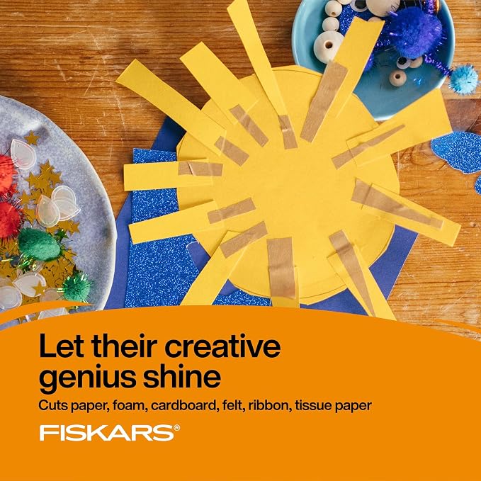 Fiskars Training Scissors for Kids 3+ - Image 6