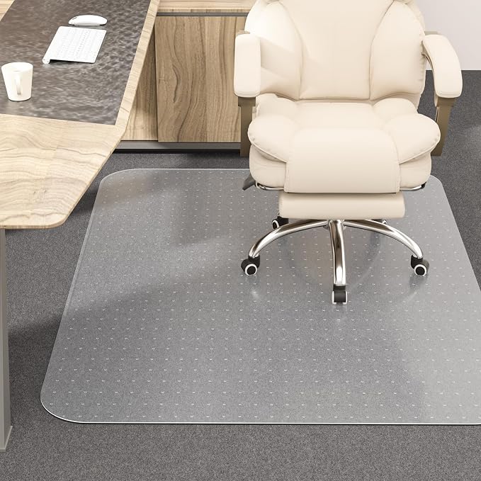 36" X 48" X 0.09" Office Chair Mat - Image 8