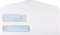 Amazon Basics #9 Double Window Security Gummed Business Envelopes by AmazonBasics
