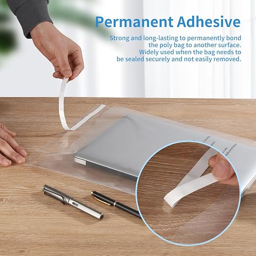 iMailer - 100 Pcs - 8" x 10", Handicraft Gift-Permanent Glue - Image 3