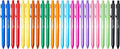 Amazon Basics Multi Colored Ballpoint Pens by AmazonBasics