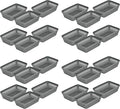Glad Plastic Storage Basket Set by GladTrashFoodStorage
