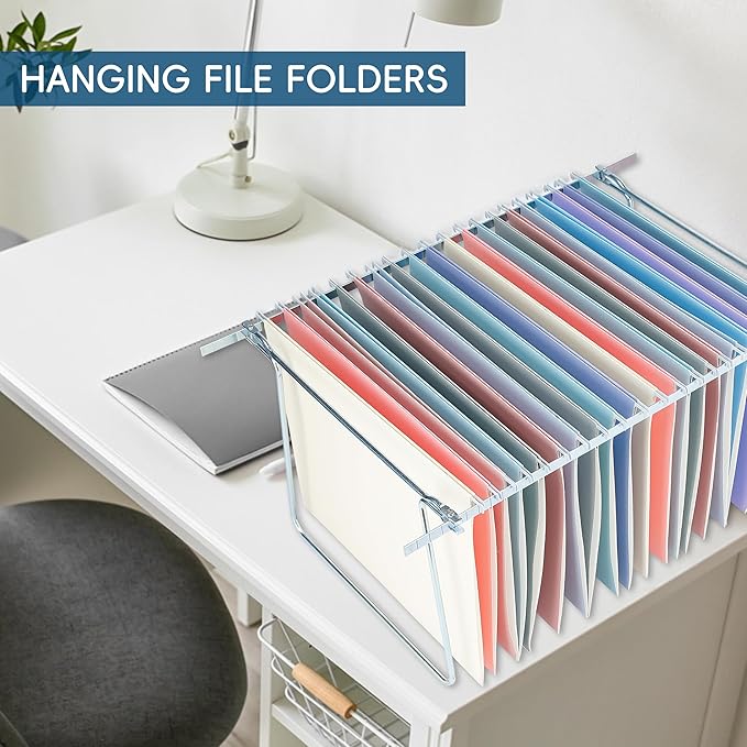 Hanging File Folders, Office Essentials - Image 6
