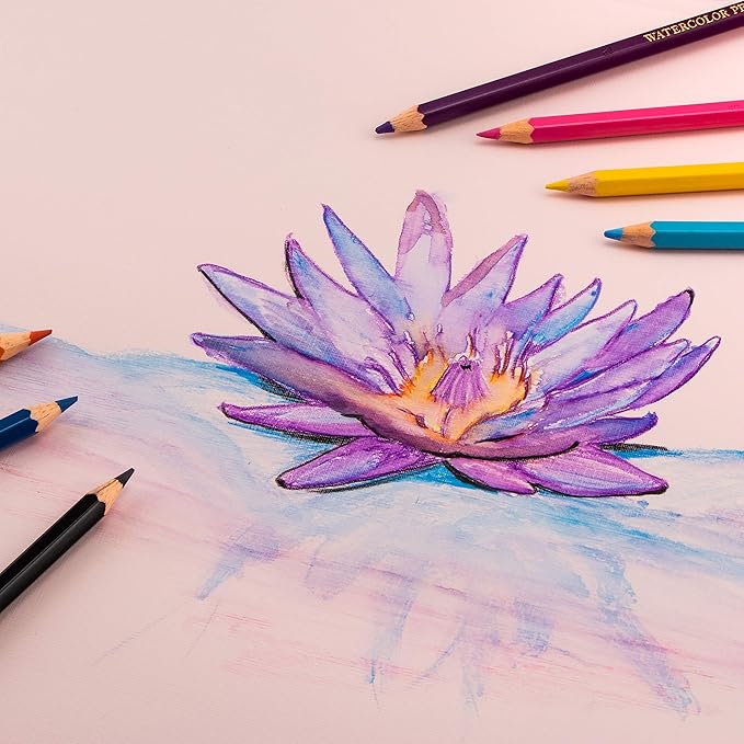 Pentel Arts Watercolor Pencils 24/ Package - Image 7