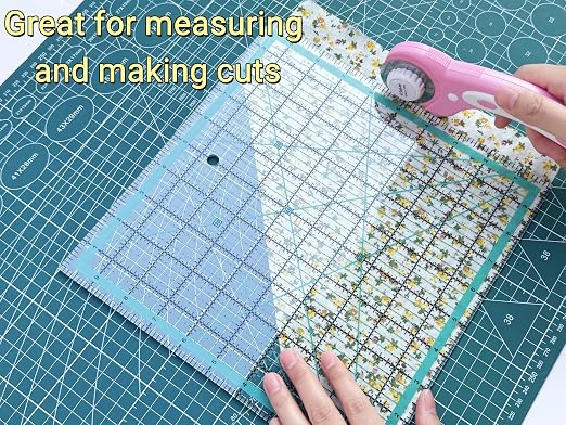 Quilting Rulers, 5 Quilting Square Rulers, Quilting Rulers and Templates - Image 4