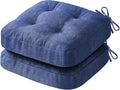 IASEAHK Chair Cushions, Dining Chair Cushions, Tufted Indoor Chair Pads by IASEAHK